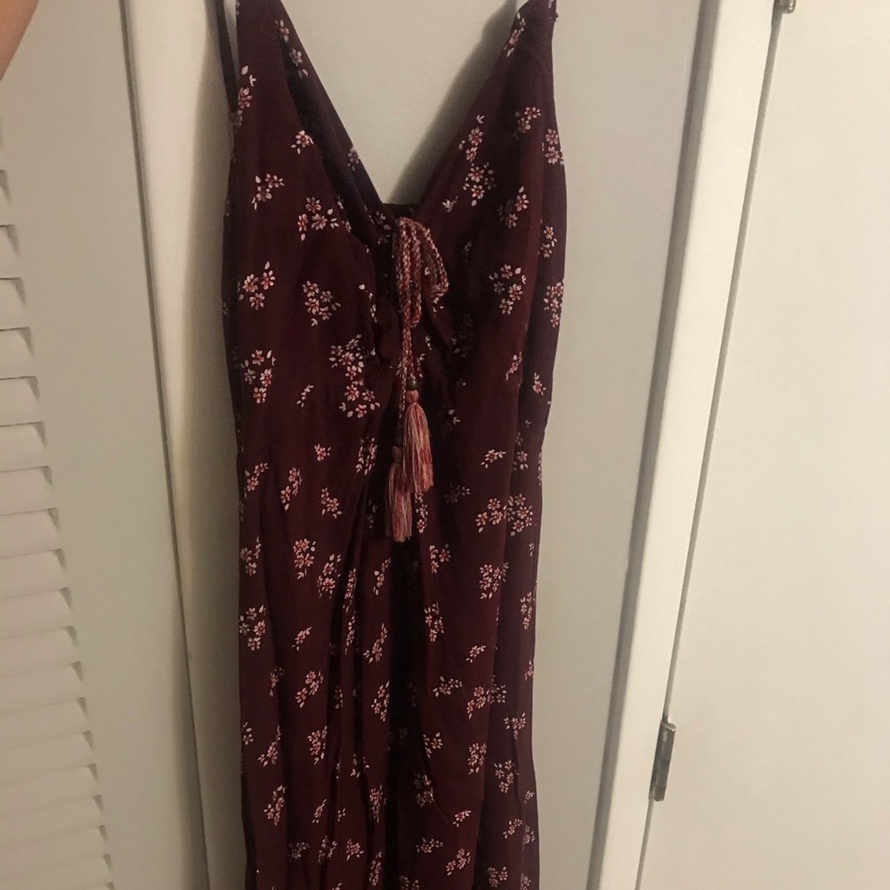 Long summer dress